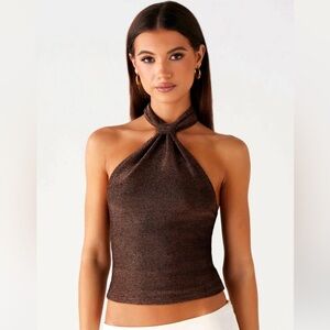 PEPPERMAYO EXCLUSIVE - AMBER LIGHT TOP